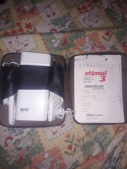 TESLA stimul,3 - 2