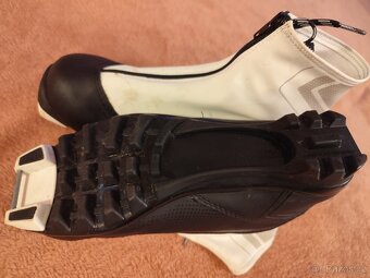 Boty na běžky velikost 39 - 2