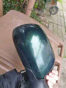 Octavia 1 pravé zrcátko 1U1 857 502 C zelená metalíza - 2