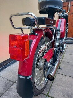 Babetta 210 - prodám - 2