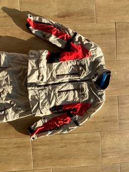 Adventure enduro Revit kombinéza vel.XXL (180-190cm,90kg) - 2