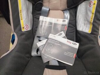 Dětská sedačka ISOFIX RÖMER 0-13kg Baby Safe plus SHR II - 2