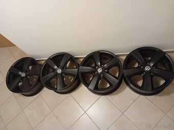 Alu r18 Vw T5 T6 Transporter Caravelle Multivan - 2