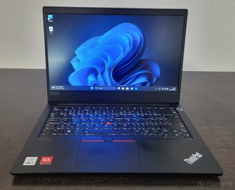 Lenovo ThinkPad E14 (i7-10510U|Radeon RX 640) - 2
