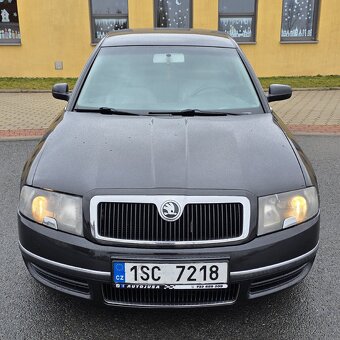 Prodám Škoda Superb 1.9 TDI / 96 K.W / Automat - 2