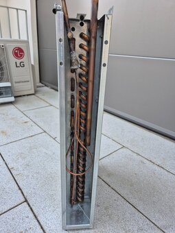 Přímý výparník ATREA Duplex 1500 CHF - 2