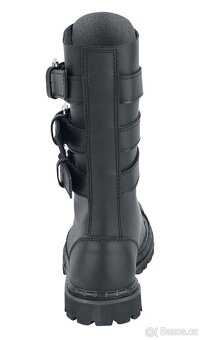 Kožené boty Phantom by Brandit -vel.7(42) - 2