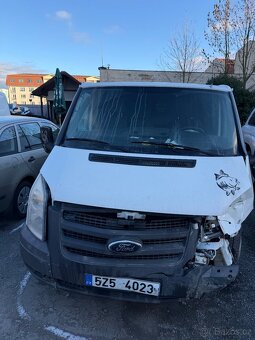 Ford transit motor - 2