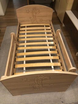 Dětská postel 140x70 - 2