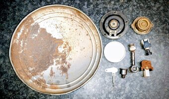 Díly na veterány - 2