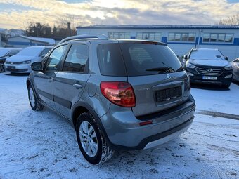 Suzuki SX4 1.6i 4x4 88kw - 2