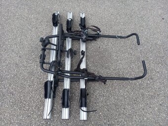 Nosič jízdních kol Škoda Roomster - 2