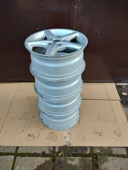 Alu disky 7Jx16 H2 , 5x108 - 2