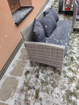 Zahradní nábytek - 2