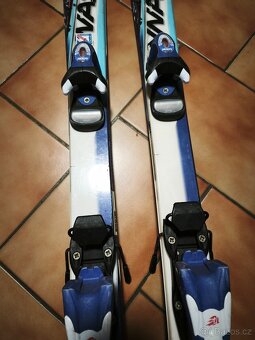 dětské lyže 110cm dynastar - 2