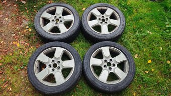 Sada ALU 5x112 r17 Scout - 2