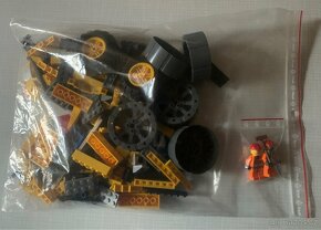 Lego City 7746 silniční válec - 2