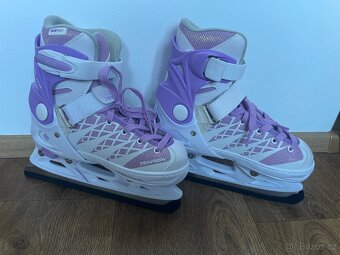 Dívčí brusle vel. 33-36 - 2