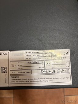 Nabijecka Fronius 80v - 2