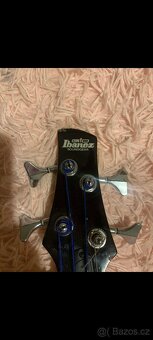 Prodám Bass kytaru ibanez - 2