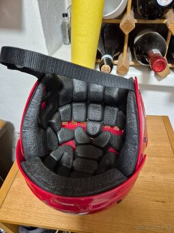 Hokejová helma zn. Reebok, vel. M - 2