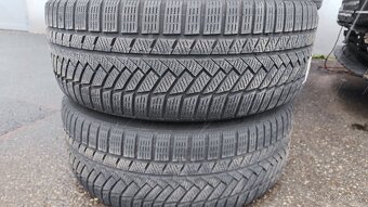 245/45 R19 zimni pneu Continental - 2