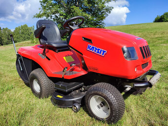 Prodám zahradní traktor Karsit 22/102HX - 2