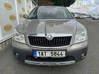 Prodám Škoda Octavia 1.8 TSi 4X4 Scout - 2