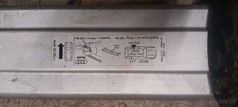 Příčníky Audi q5 - 2