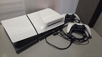 SONY PS5 SLIM - CFI-2016 s mechanikou a 1TB - 2