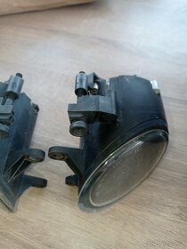 AUDI A4, S4, cabriolet přední mlhovky - 2