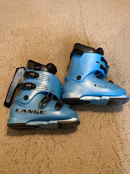 Dětské přezkáče vel 23,5 (275mm) - 2