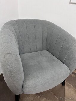 Moderní křeslo - 2