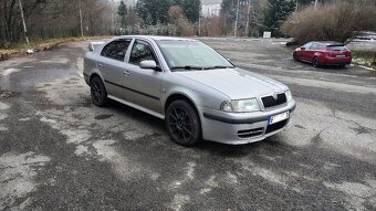 Octavia 1.8T 4x4 - 2