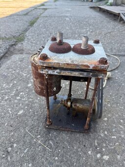 Akvarijní kompresor - 2