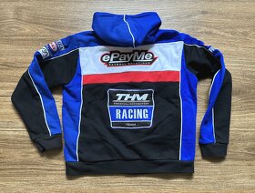 Chlapecká mikina vel.152 - 2