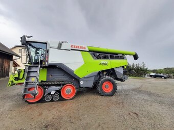 Claas Lexion 7600 TT - 2
