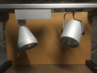 Lištové osvětlení. - 2