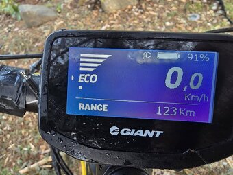 Giant Full-E+ 1 Pro 2018 vel.M 27.5 - 2