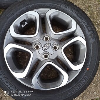 Orig.alu HYUNDAI I20 16" - 2