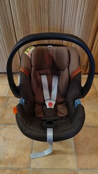 Autosedačka Cybex Aton 3S - 2