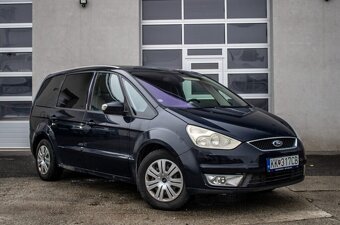 Ford Galaxy 7miestné - 2