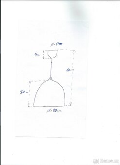 Stropní světlo - 2