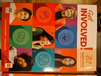 Nové Get involved B1 - 2