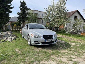 Jaguar XF-S 3.0TDV6 202kw - 2