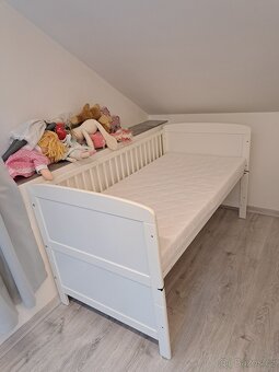 Detska postylka 140x70cm - 2