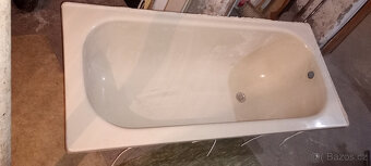 Vana, záchod, umyvadlo - 2