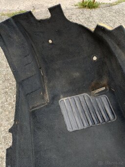 Koberec podlahy BMW E36 compact - 2