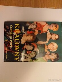 Knihy Panoptikum, Královny popu, Rumunsko není divočina - 2