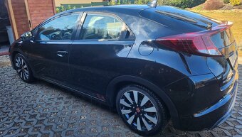 Honda Civic 1.8i Automat - 2